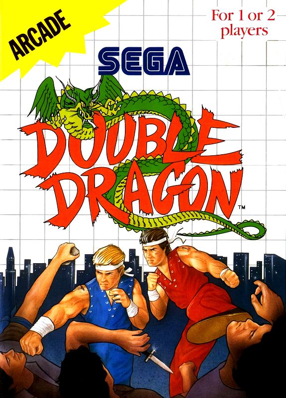 Double Dragon