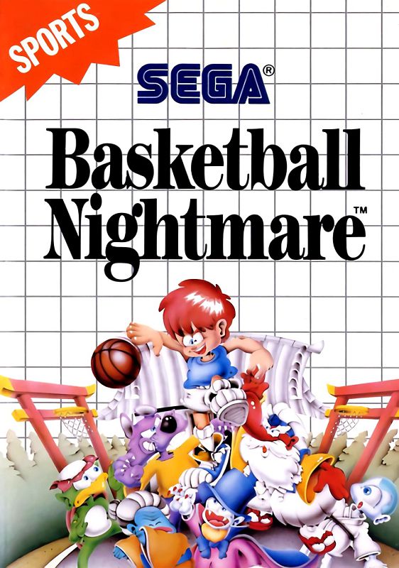 Basketball Nightmare Basketball Nightmare
