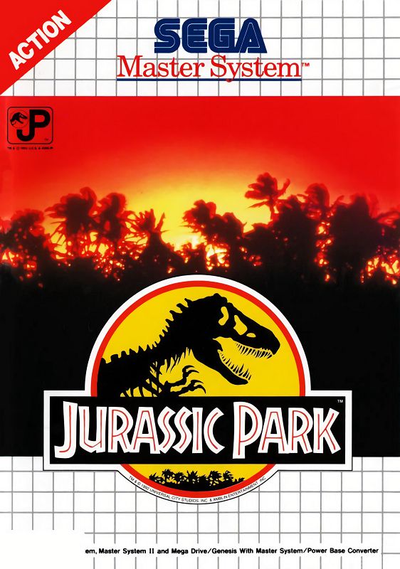 Jurassic Park Jurassic Park