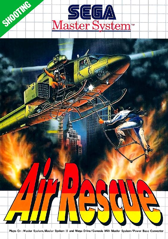 Air Rescue Air Rescue