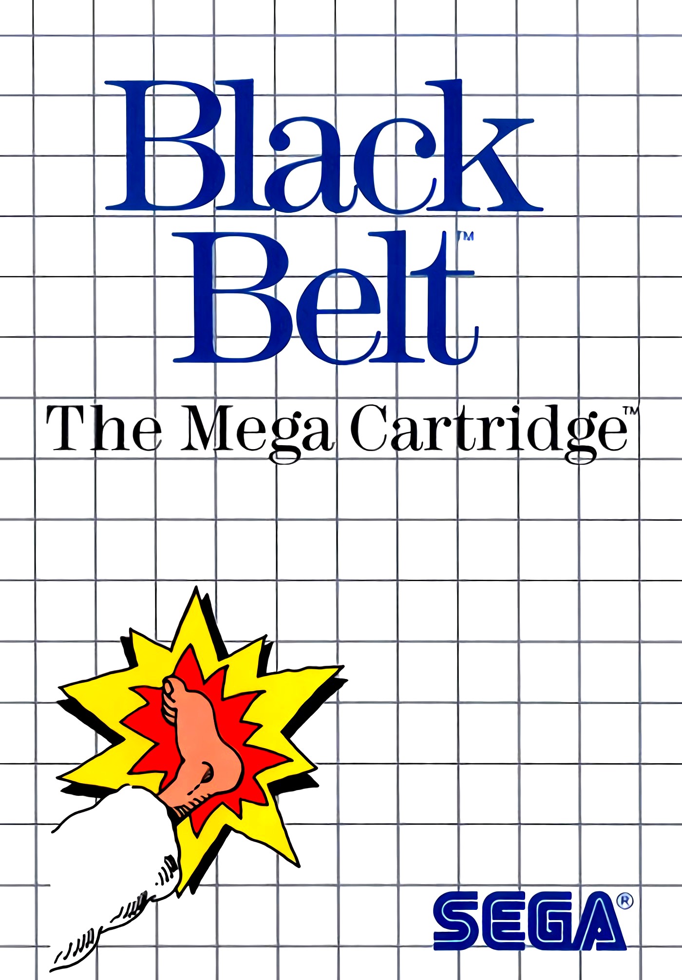 Black Belt