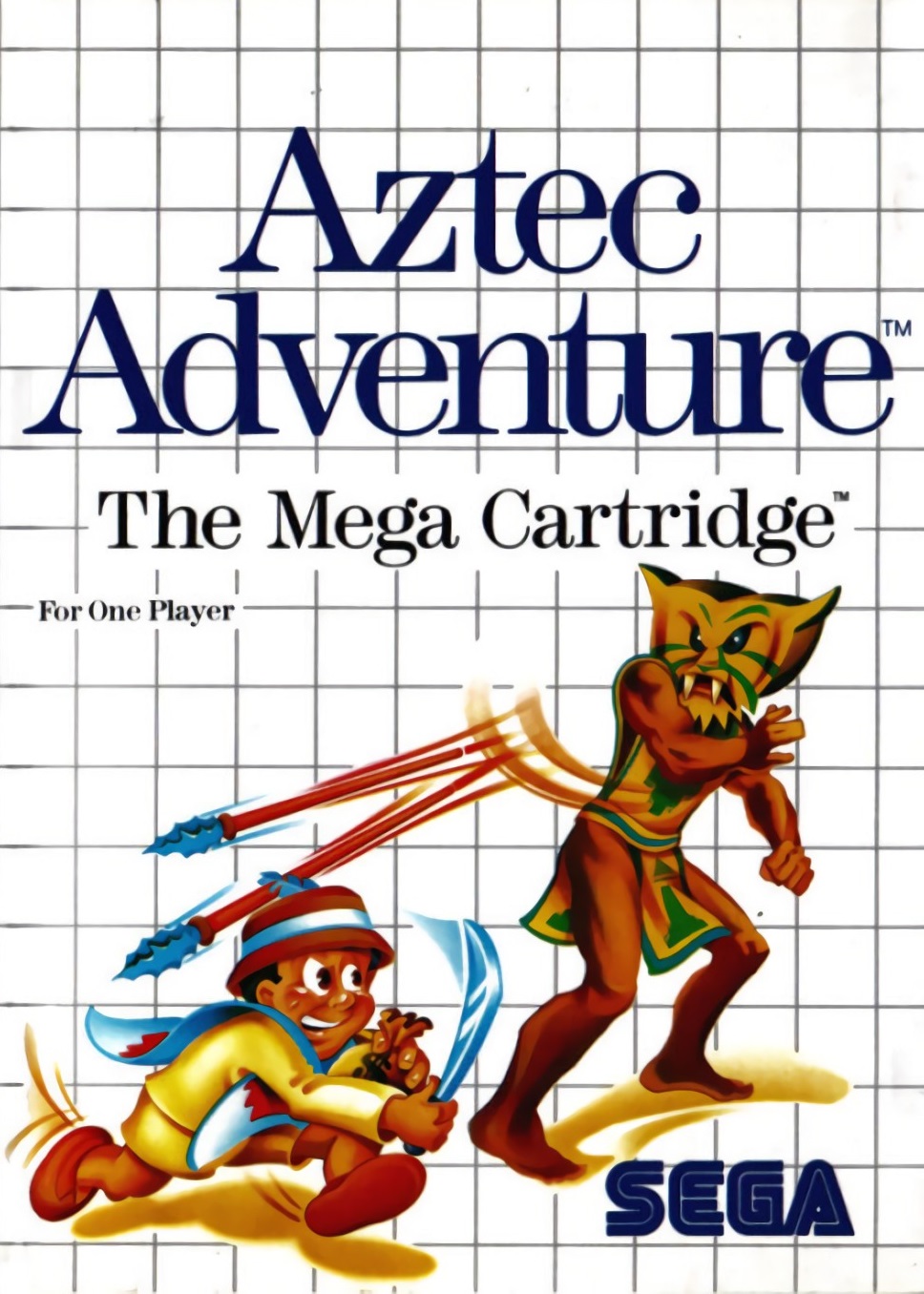 Aztec Adventure: The Golden Road to Paradise Aztec Adventure: The Golden Road to Paradise