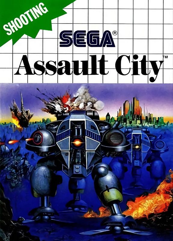 Assault City Assault City