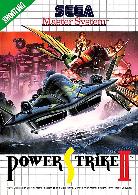 Power Strike II Power Strike II