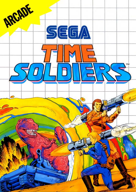 Time Soldiers Time Soldiers