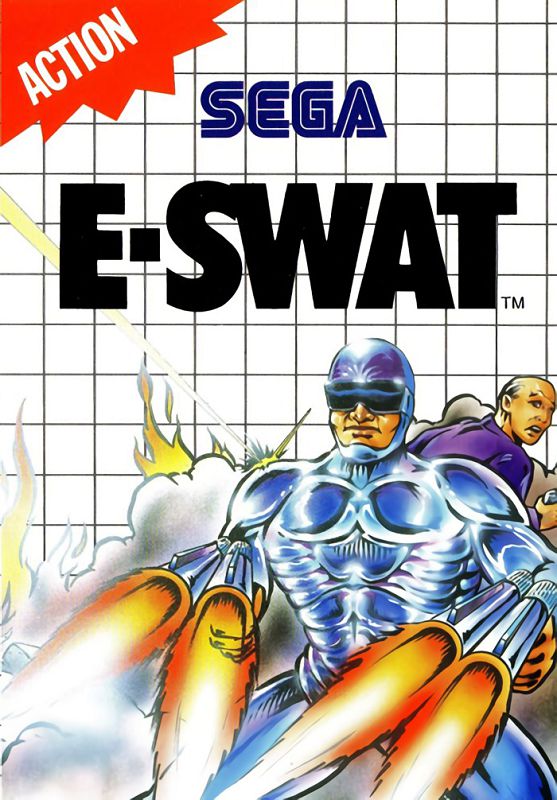 E-SWAT - City Under Siege E-SWAT - City Under Siege