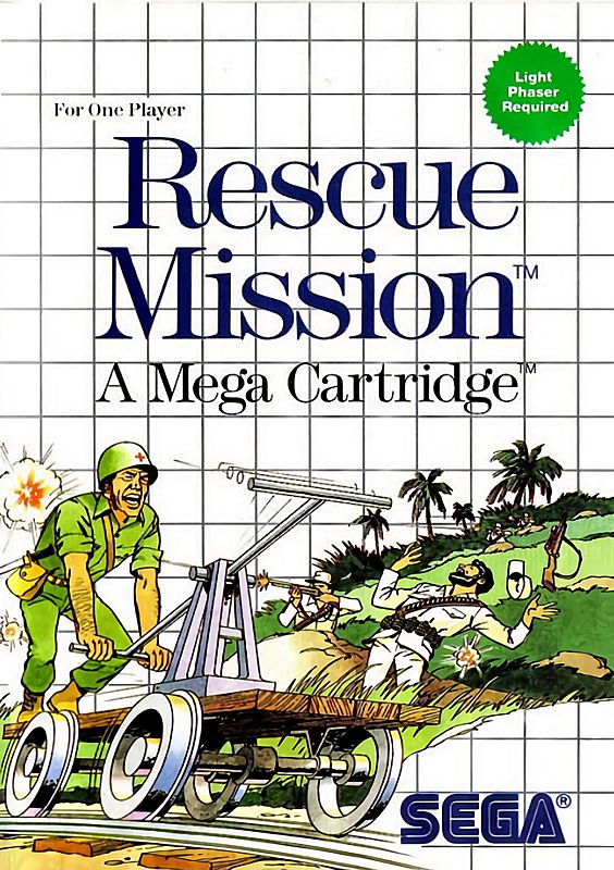 Rescue Mission Rescue Mission