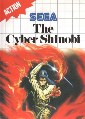 The Cyber Shinobi (Beta)