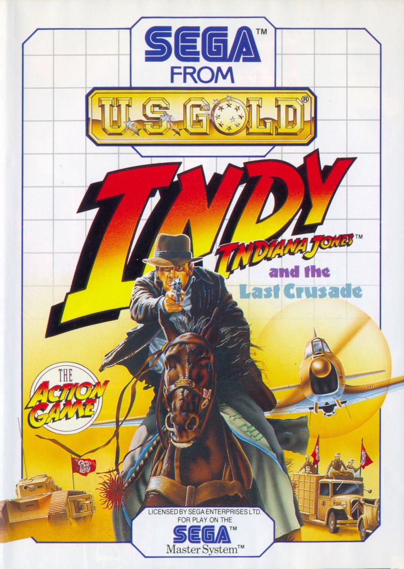 Indiana Jones and the Last Crusade (Beta) Indiana Jones and the Last Crusade (Beta)