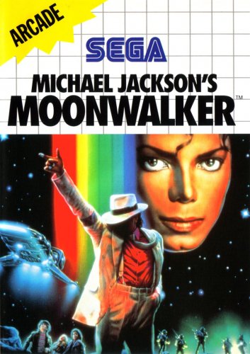 Michael Jackson's Moonwalker (Beta)