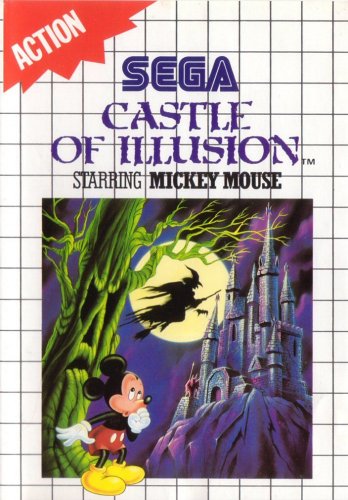 Castle of Illusion starring Mickey Mouse Castle of Illusion starring Mickey Mouse
