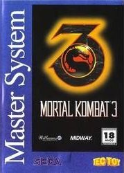 Mortal Kombat 3 Mortal Kombat 3