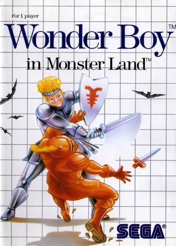 Wonder Boy in Monster Land (Beta)