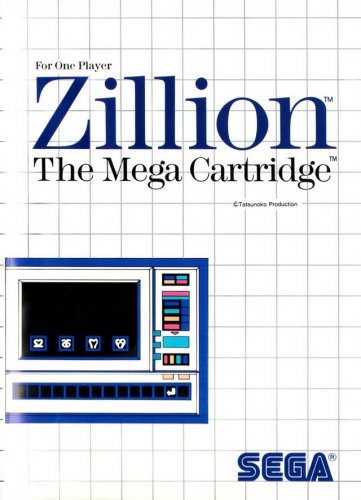 Zillion Zillion