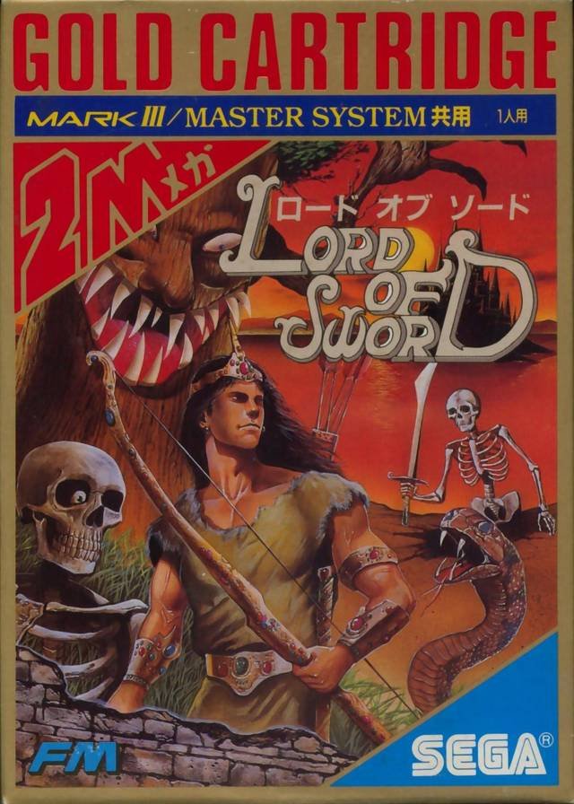 Lord of Sword Lord of Sword