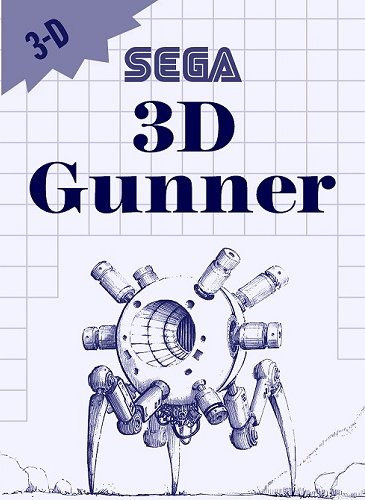 3D Gunner (Prototype)
