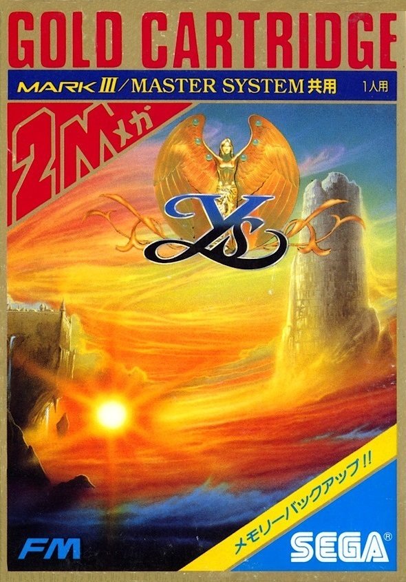 Ys Ys