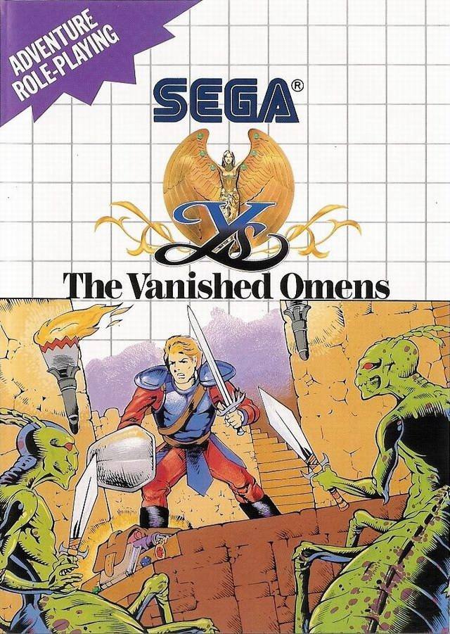 Ys: The Vanished Omens (Demo) Ys: The Vanished Omens (Demo)