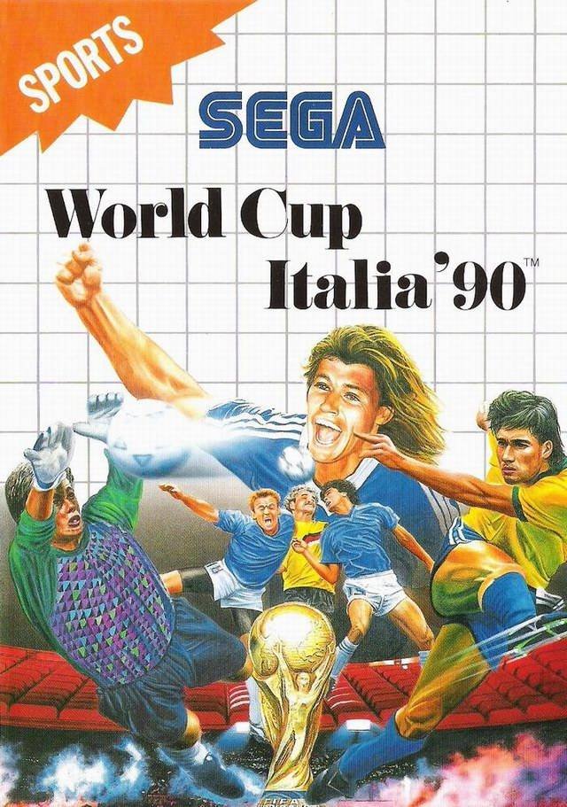 World Cup Italia '90 (Demo) World Cup Italia '90 (Demo)
