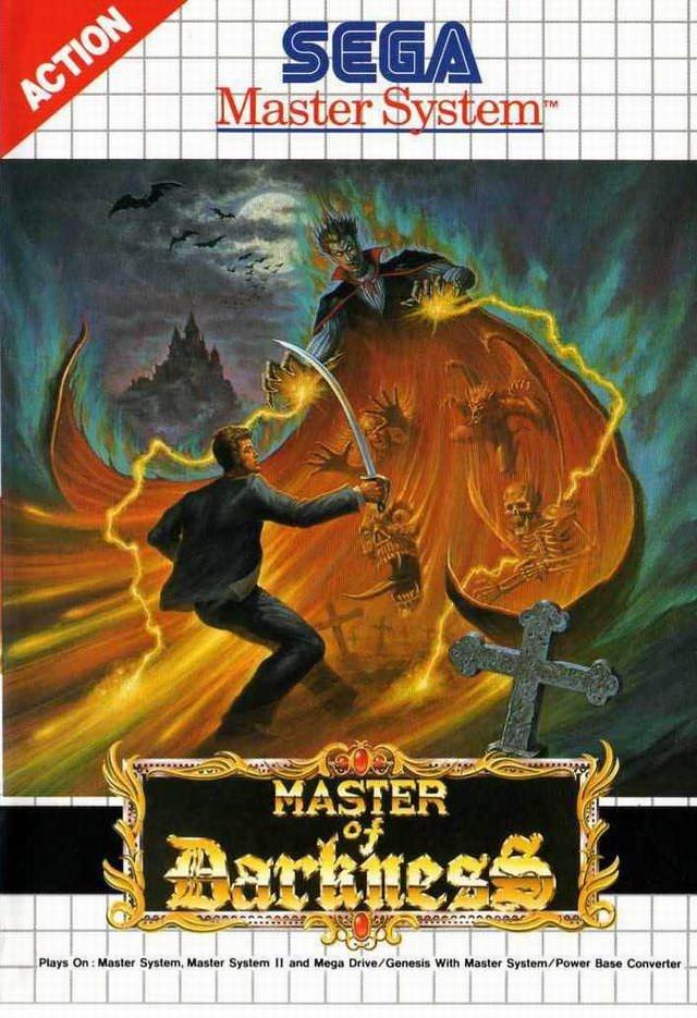 Master of Darkness (Prototype) Master of Darkness (Prototype)