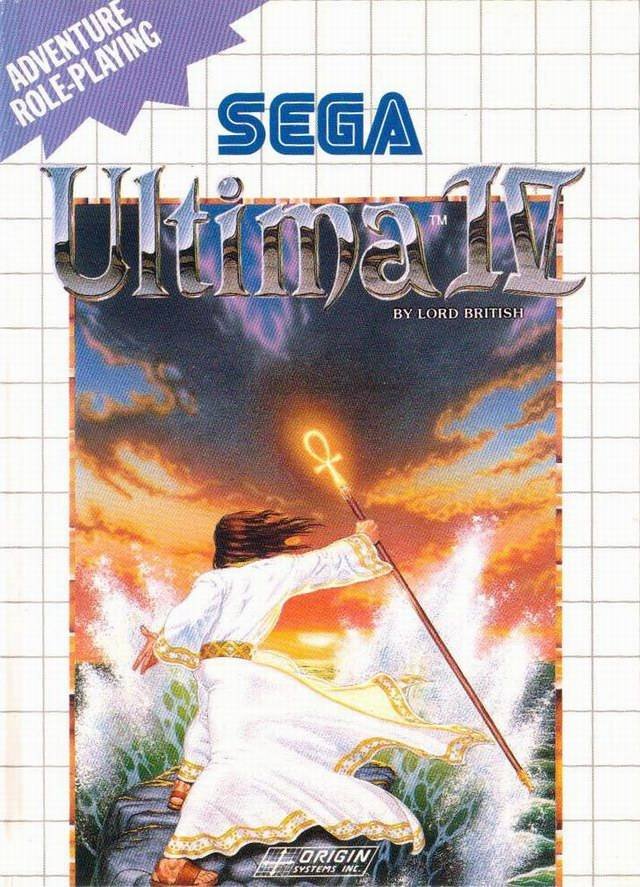 Ultima IV (Beta)