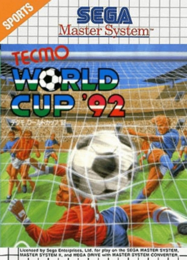 Tecmo World Cup '92 (Prototype)