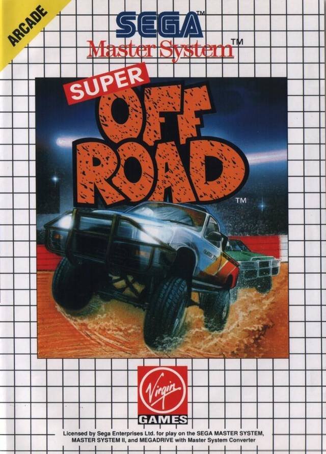 Super Off Road (Beta)