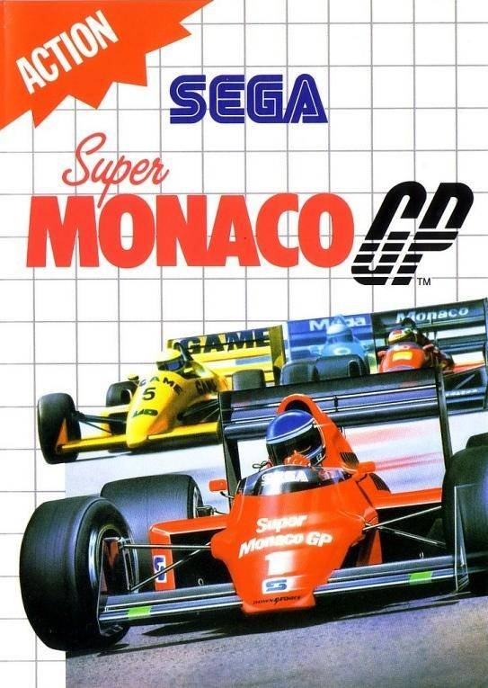 Super Monaco GP (Europe Beta)