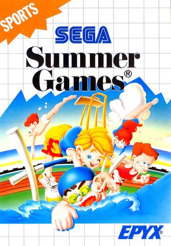 Summer Games (Beta)