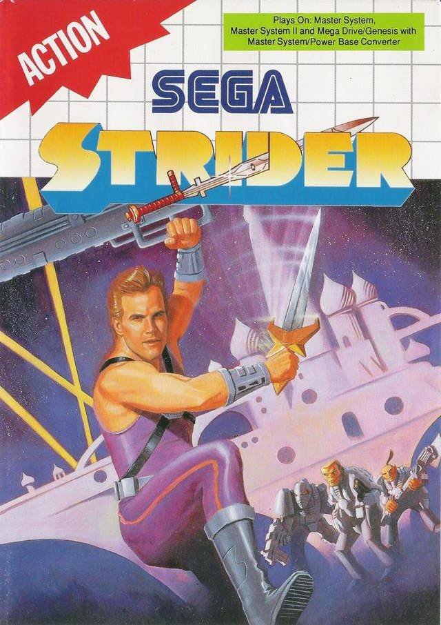 Strider (Beta) Strider (Beta)