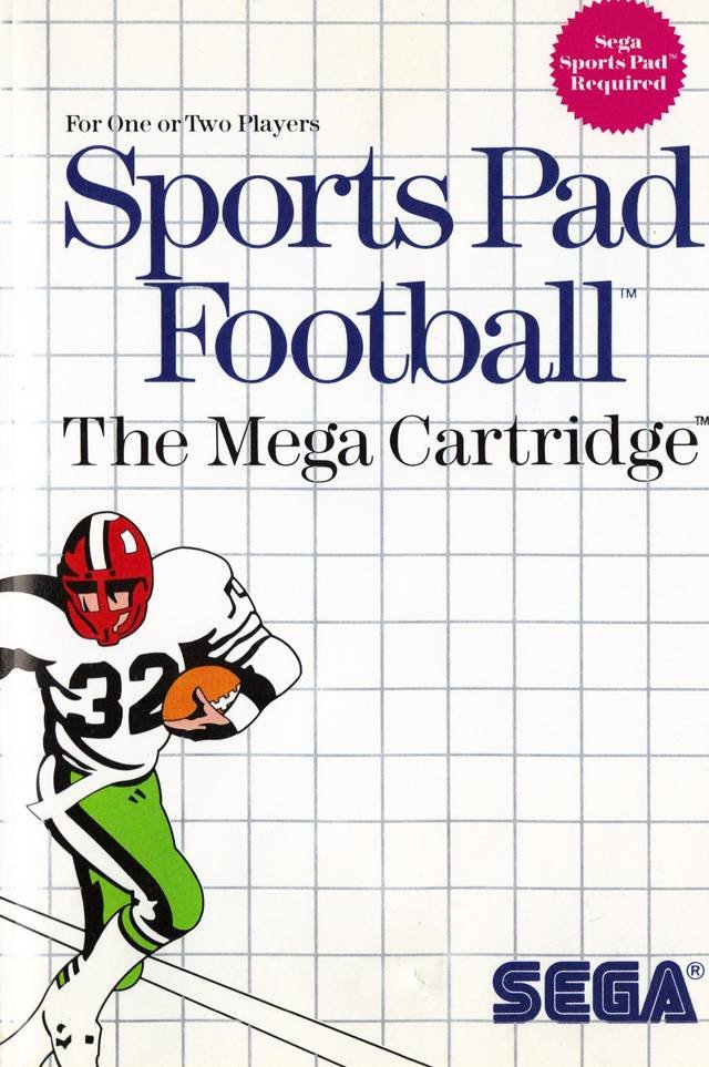Sports Pad Football Sports Pad Football