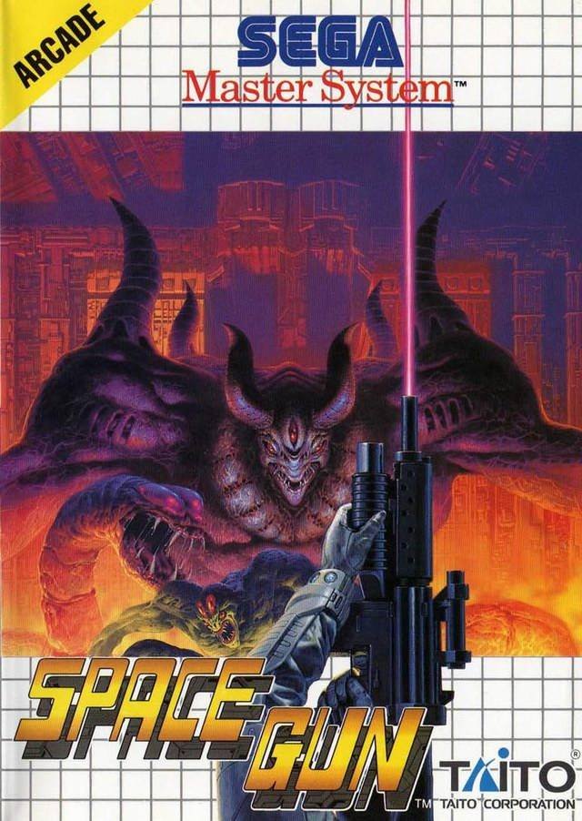 Space Gun Space Gun