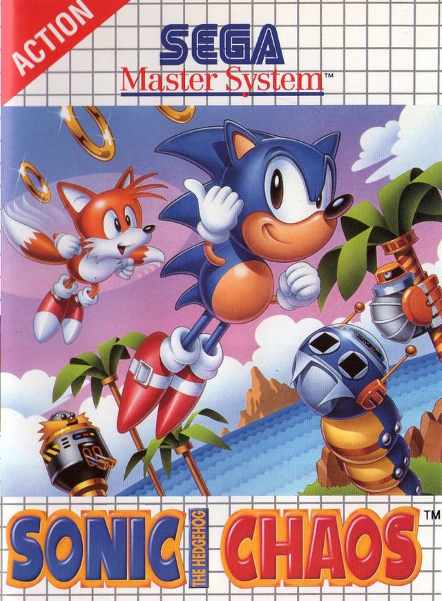 Sonic Chaos (Beta) Sonic Chaos (Beta)