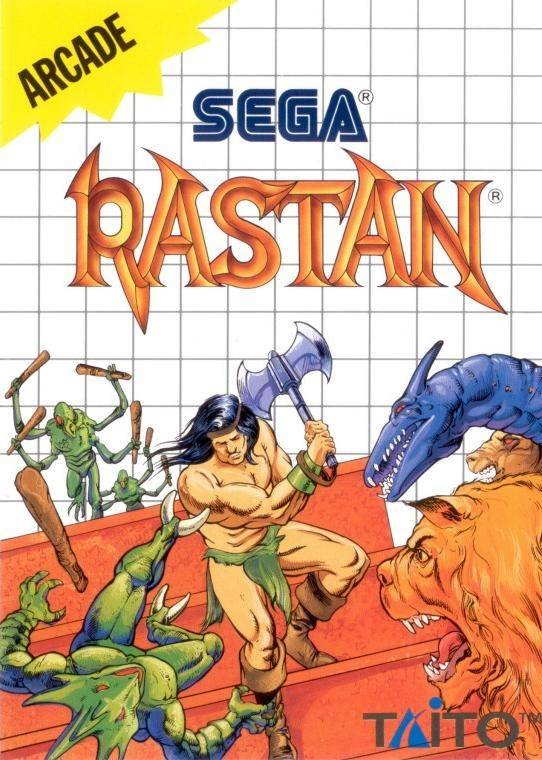 Rastan (Beta) Rastan (Beta)