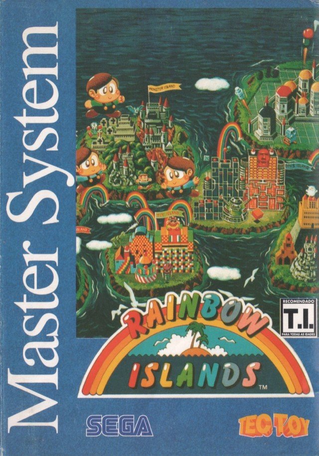 Rainbow Islands Rainbow Islands