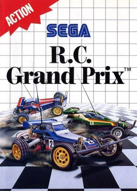 R.C. Grand Prix (Beta) R.C. Grand Prix (Beta)