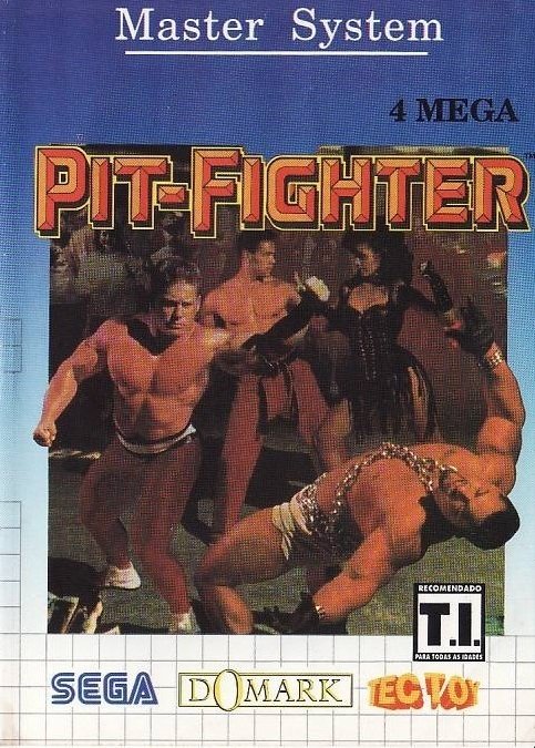Pit-Fighter Pit-Fighter
