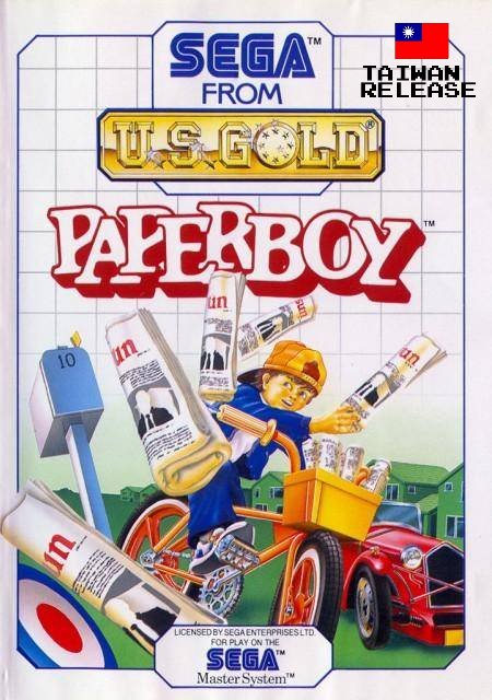 Paperboy Paperboy