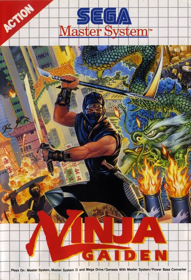 Ninja Gaiden (Beta)