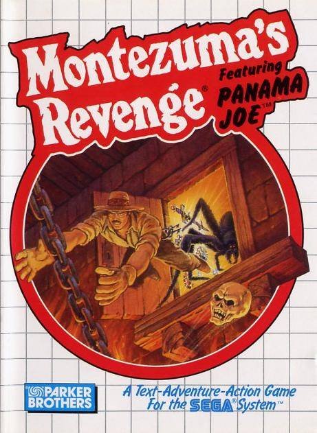 Montezuma's Revenge featuring Panama Joe (Beta)
