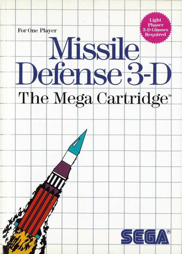 Missile Defense 3-D (Demo)