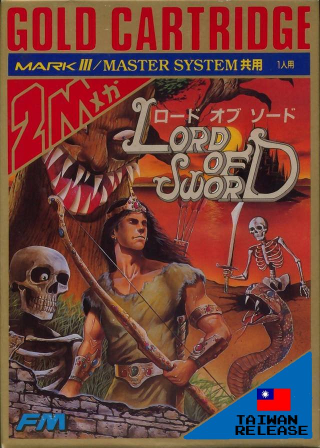 Lord of Sword Lord of Sword