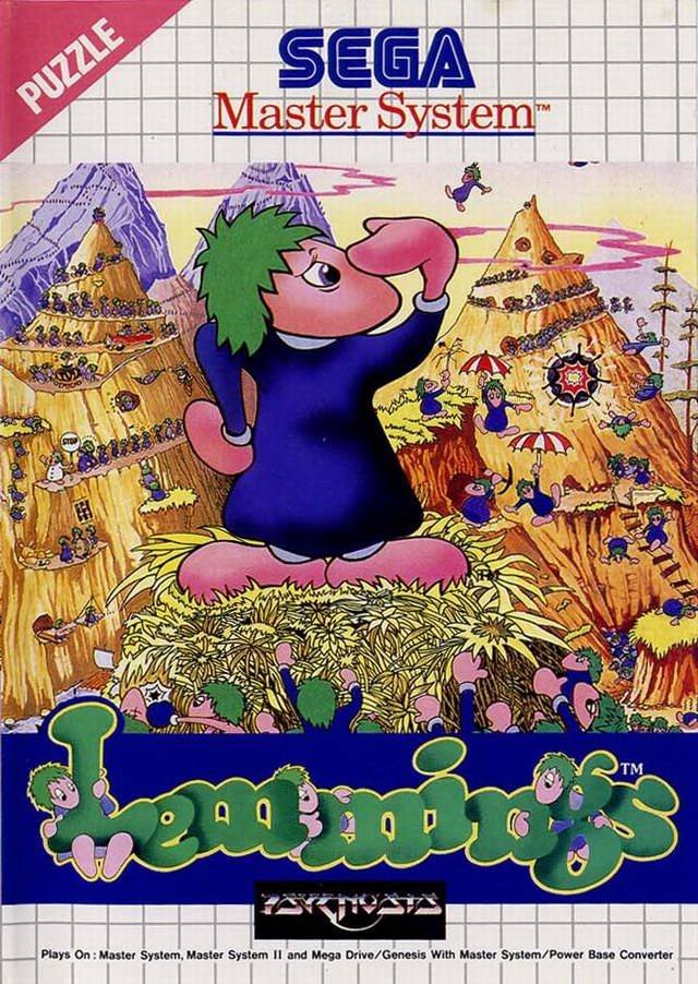 Lemmings (Beta) Lemmings (Beta)