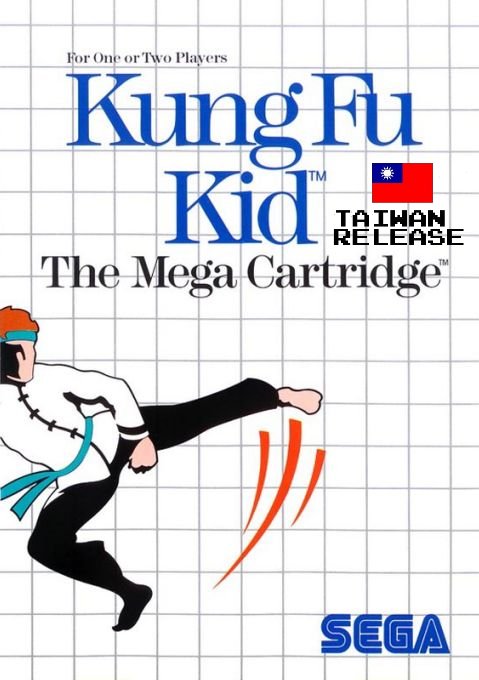 Kung Fu Kid