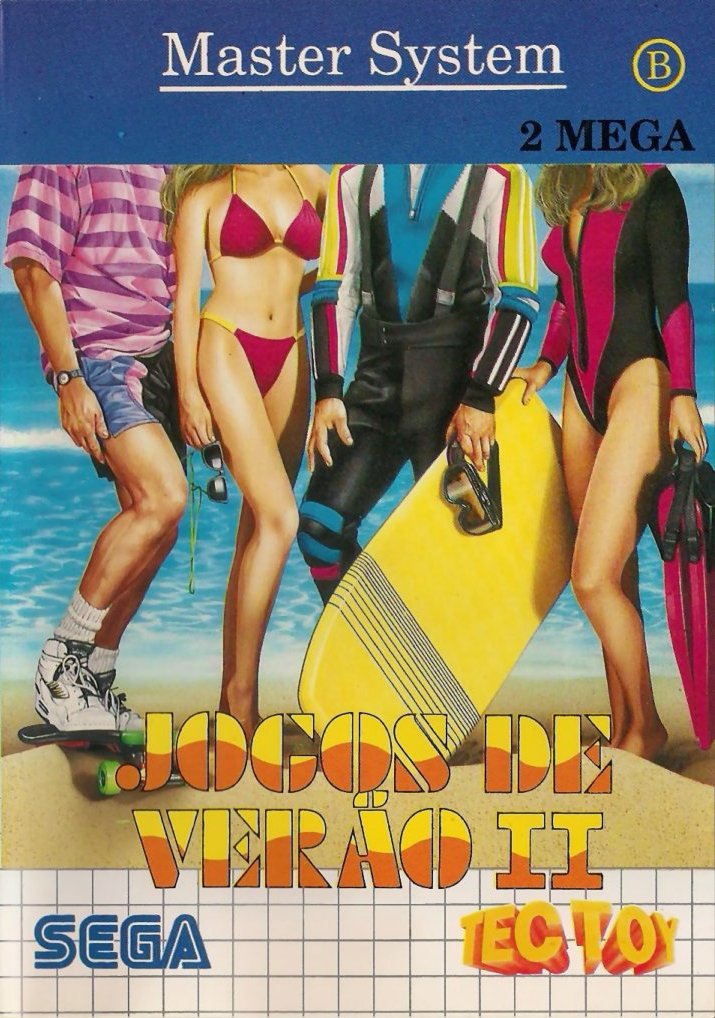 Jogos de Verão II Jogos de Verão II