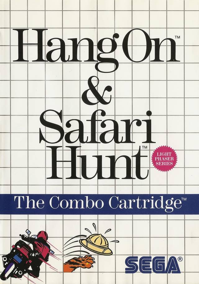 Hang On & Safari Hunt (Beta) Hang On & Safari Hunt (Beta)