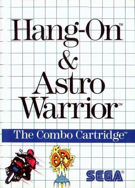 Hang-On & Astro Warrior Hang-On & Astro Warrior