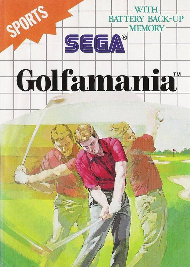 Golfamania (Beta) Golfamania (Beta)