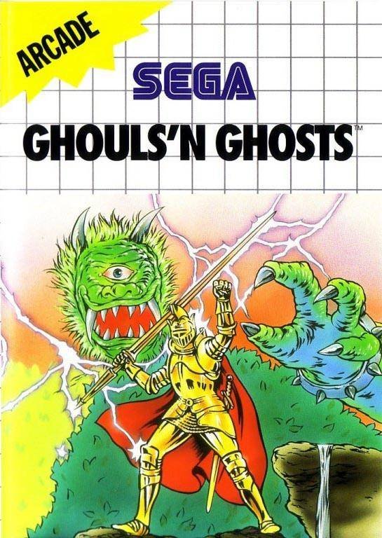 Ghouls 'n Ghosts (Demo)