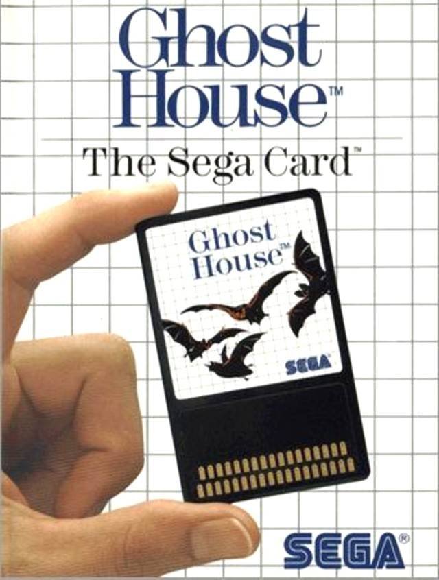 Ghost House (Beta) Ghost House (Beta)